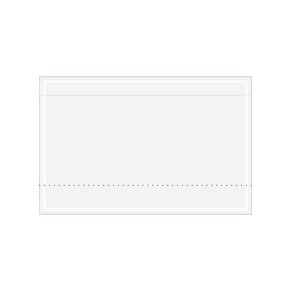Bsc Preferred 10 3/4 x 6 3/4'' ''Clear Face'' Document Envelopes, 500PK BUY00016791 - main